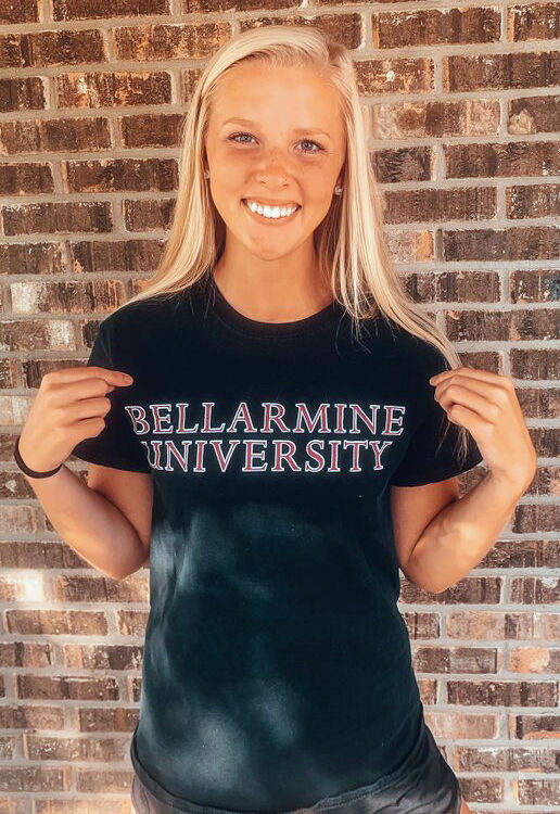 Grace Barber commits